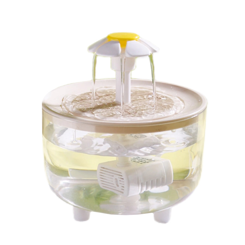 Things Water Dispenser Automatic Circulation Filtration Cat Water Dispenser Smart Pet Water Feeder Flow Water Blow