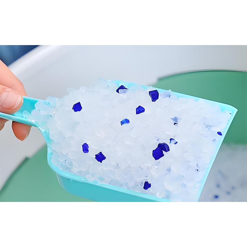 Gentle Hypoallergenic Cat Litter for Kittens - Eco-Friendly Formula