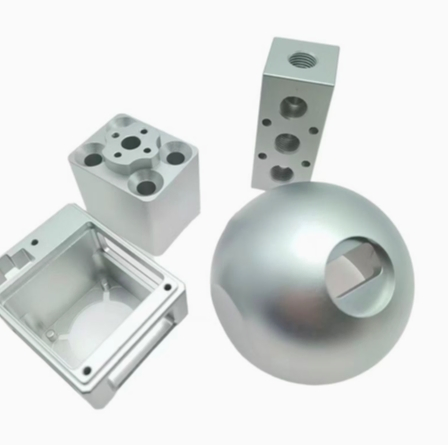 Precision CNC Machining Services for Ai Manufacturing Parts