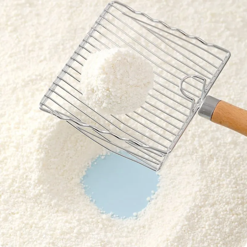 Cassava Cat Litter 3