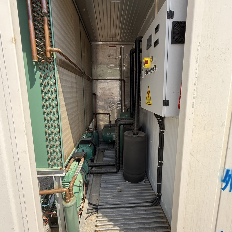 Walk-in Blast Cold Storage: Lock Freshness for Meat &amp; Seafood