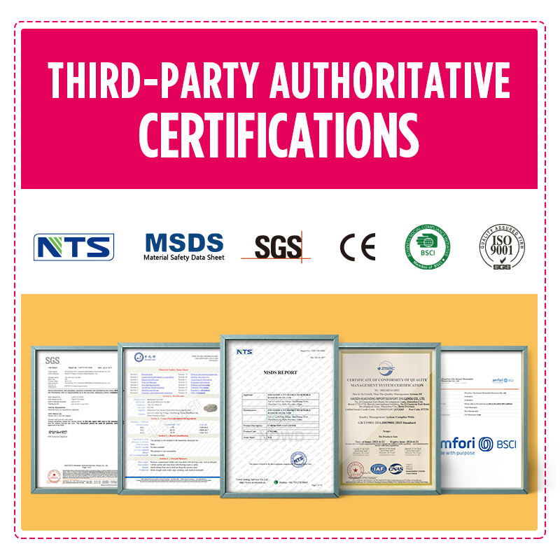 Haisen OEM Factory 1-3mm Strong Clumping Litter Low Dust Colorful Premium Bentonite Cat Litter Sand