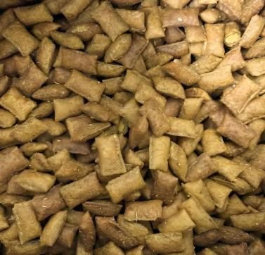 Pet Snack Production Line, Extruder with 85mm Barrel, 710kg/H for Senior - Pet Soft Snacks