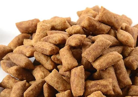 Pet Snack Production Line, Extruder with 85mm Barrel, 710kg/H for Senior - Pet Soft Snacks