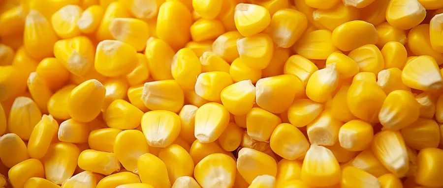 Corn Starch Clumping