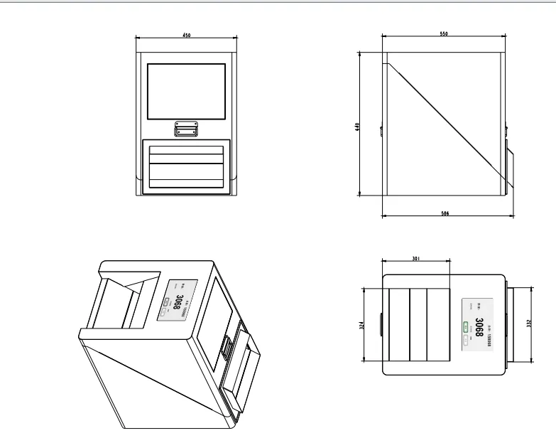 Drawings & Dimensions