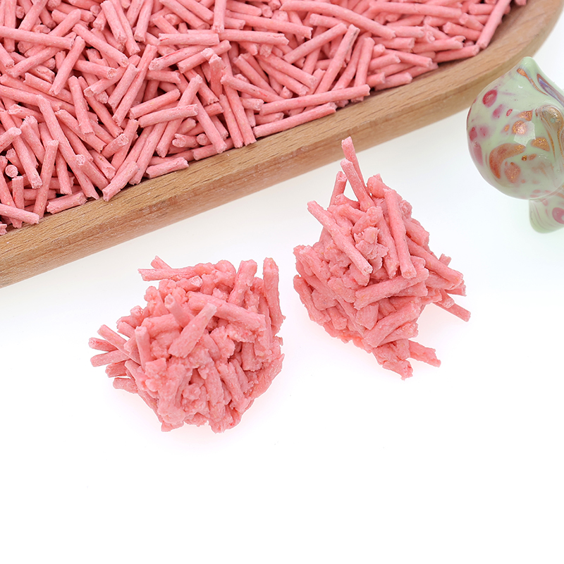 Wholesale Ultra Low Dust Tofu Cat Litter Anti-Bacterial Safe for Kittens