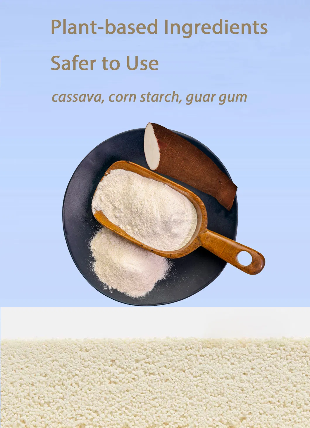 Cassava Litter Details 6