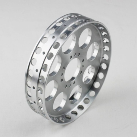 Custom Precision CNC Machining Services for Ai Manufacturing Parts