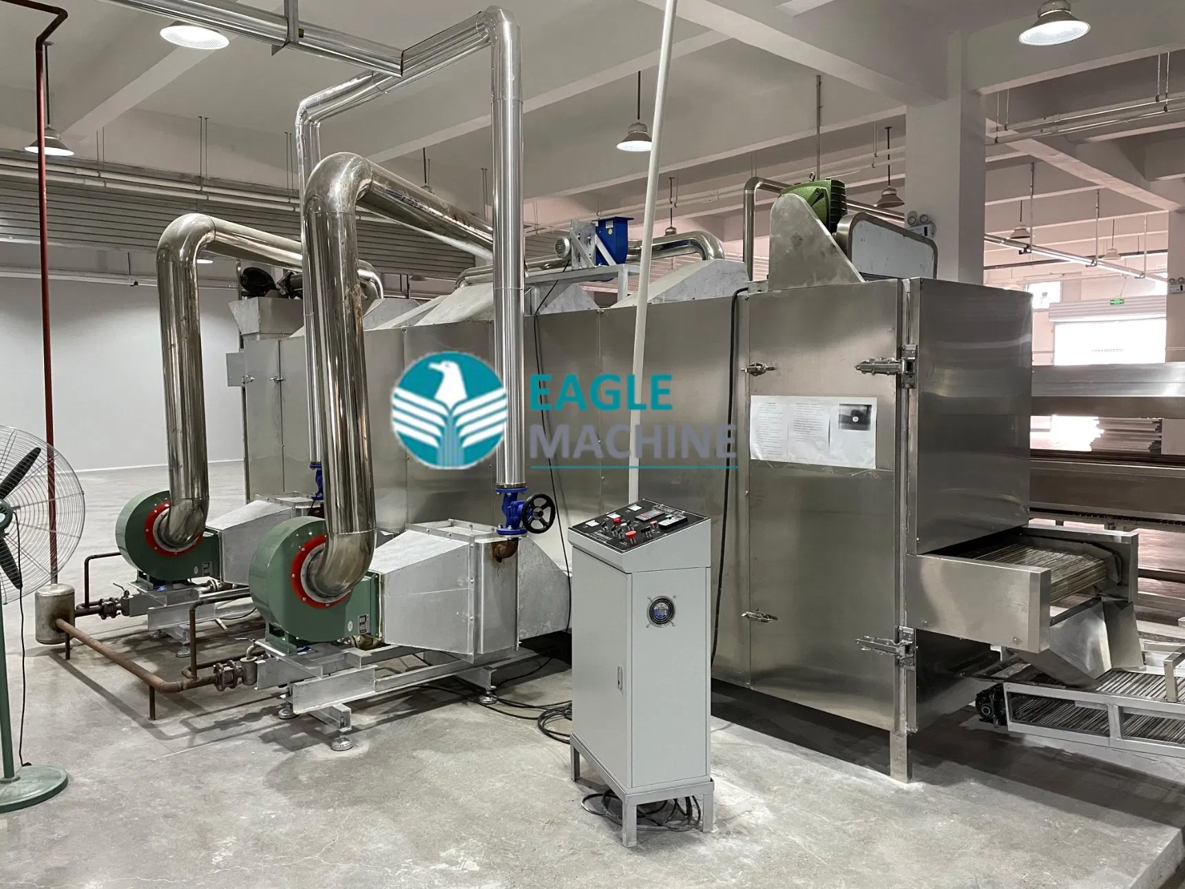 Pet Snack Production Line, Extruder with 85mm Barrel, 710kg/H for Senior - Pet Soft Snacks