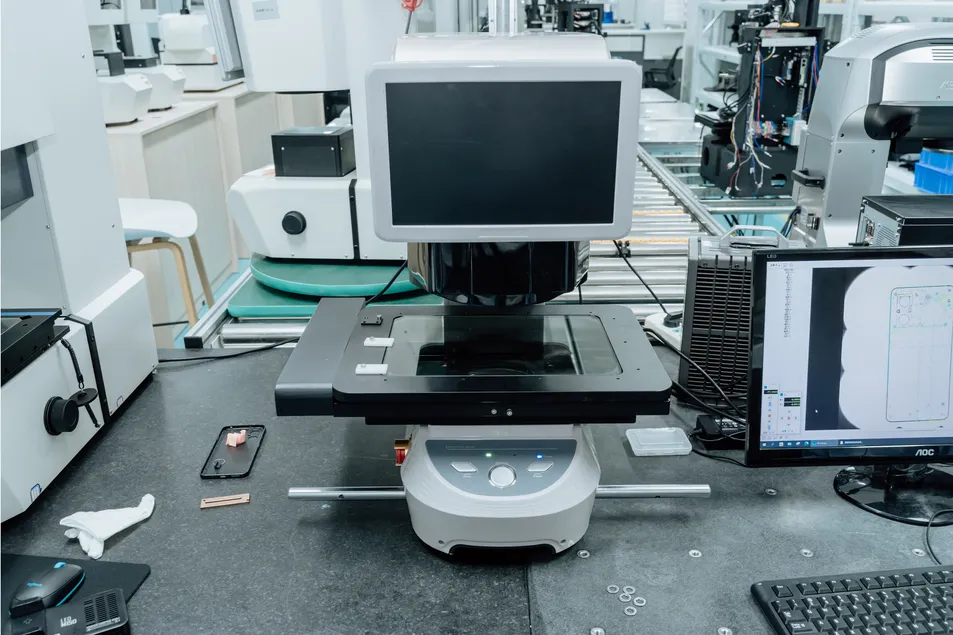 Measuring Instrument