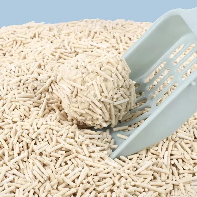 Tofu Cat Litter Features