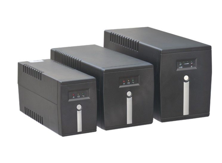 Modified Sine Wave UPS 600va Offline UPS Power System