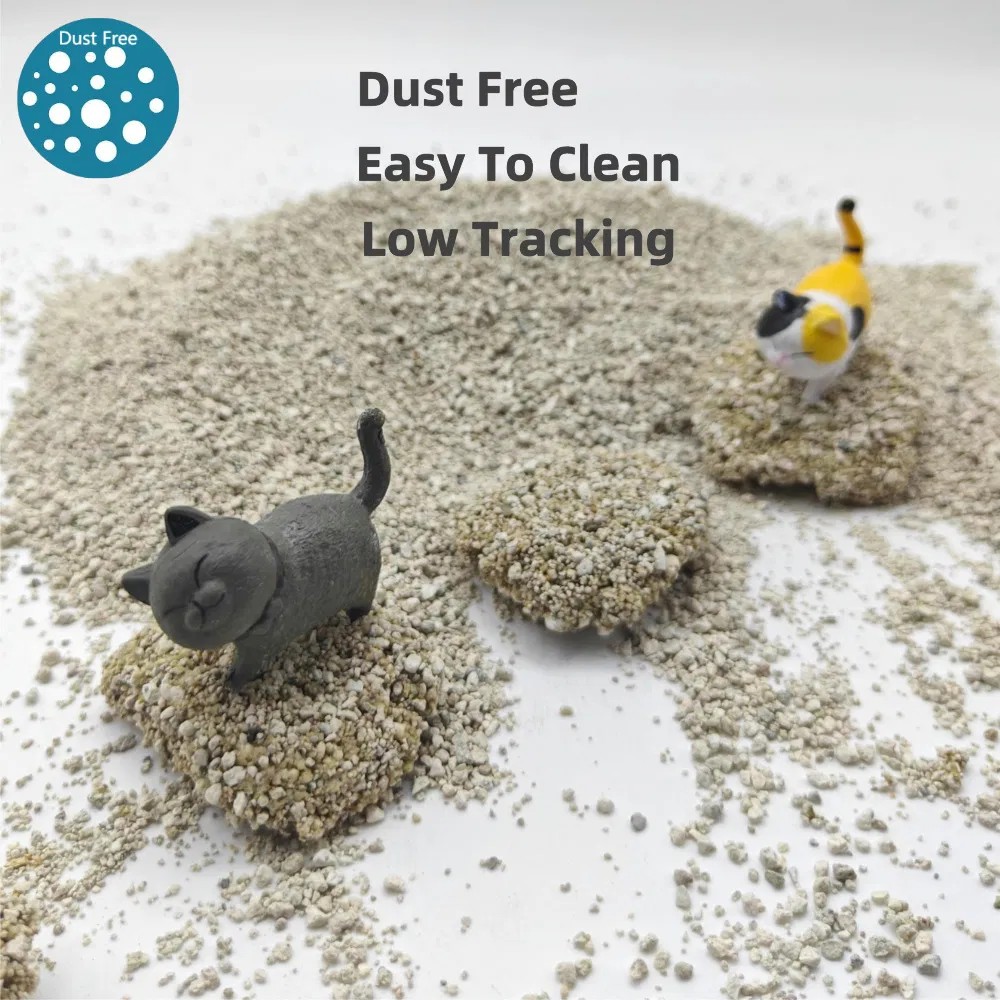 Mineral Bentonite Cat Litter