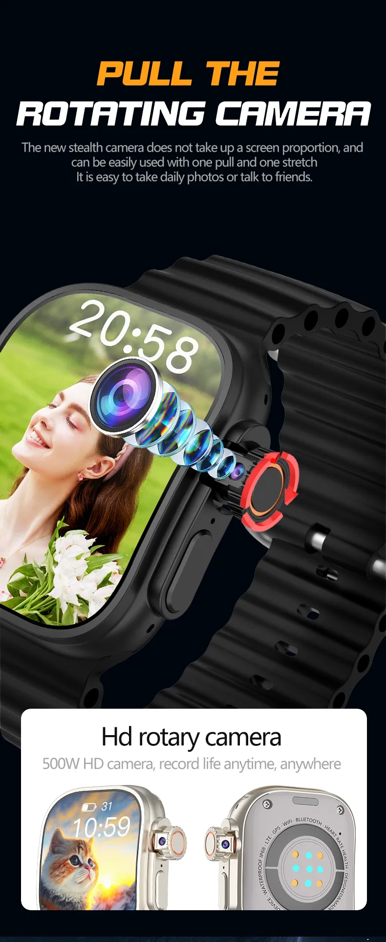 Smart Watch View 3
