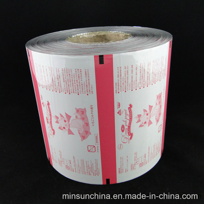 Professional Grade Food Storage Plastic Wrap for Freshness