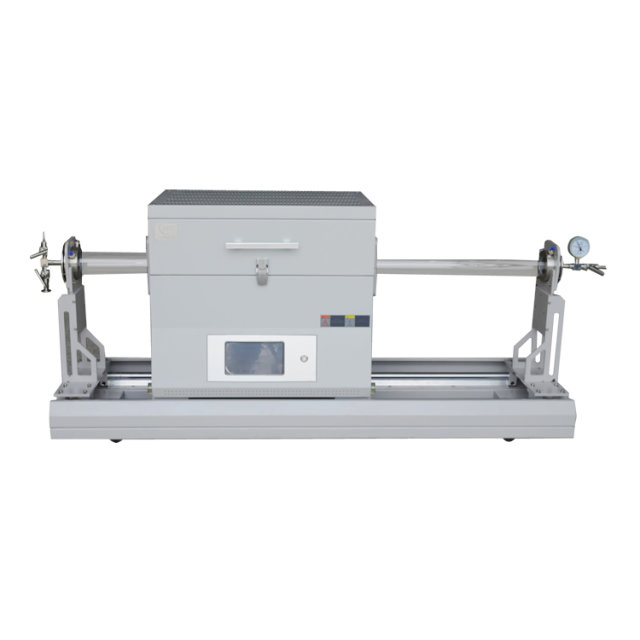 Ce Certified Graphene Growth CVD Furnace Machine