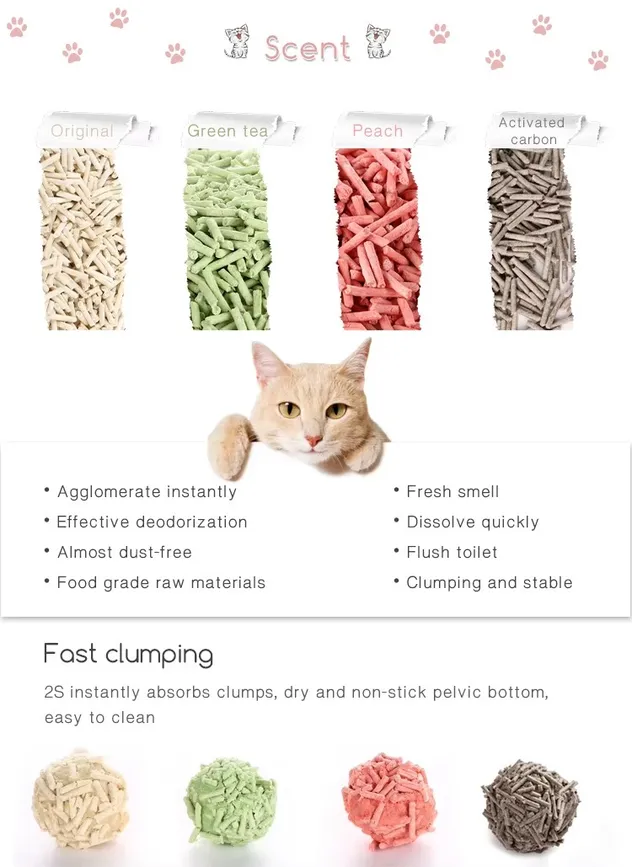 OEM Cat Litter