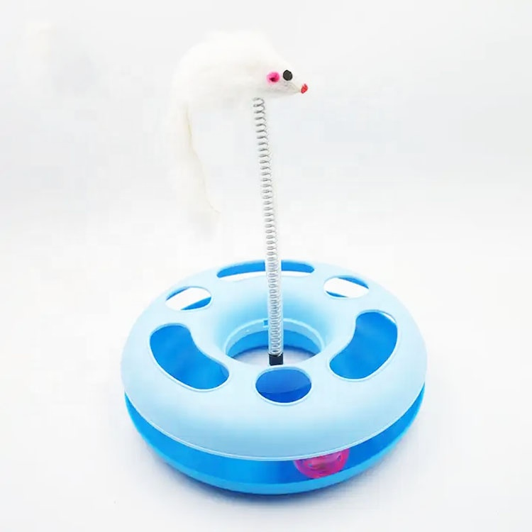 Factory Direct Multi Colours Cat Toy