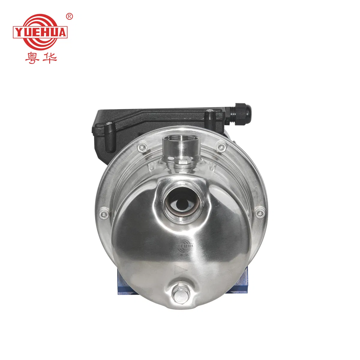 YUEHUA Puddle Irrigation Pond Fountain Fluid Transfer Jet Recirculating Sprinkler Booster Grease Electric Pump For House
