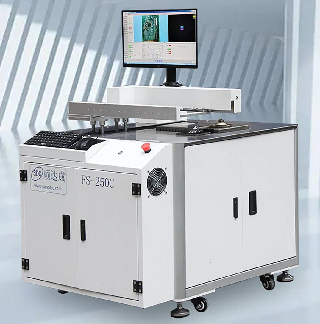 Mini Offline Power-Saving Selective Wave Soldering Machine for Precision Production (FS-250C)