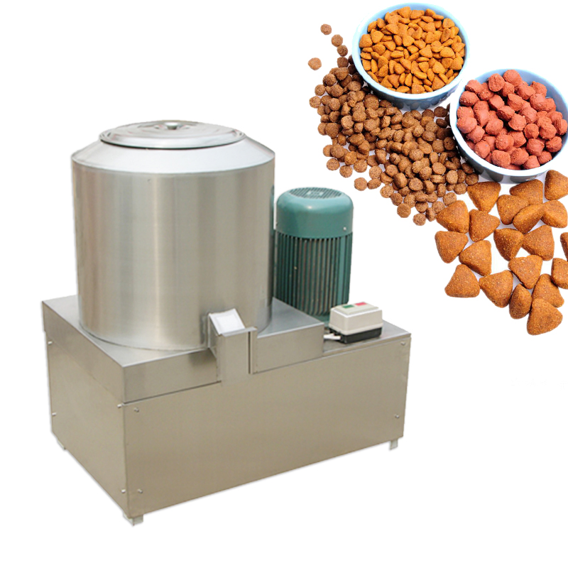 Good Quality Dry Dog Food Making Machine Pet Food Production Line