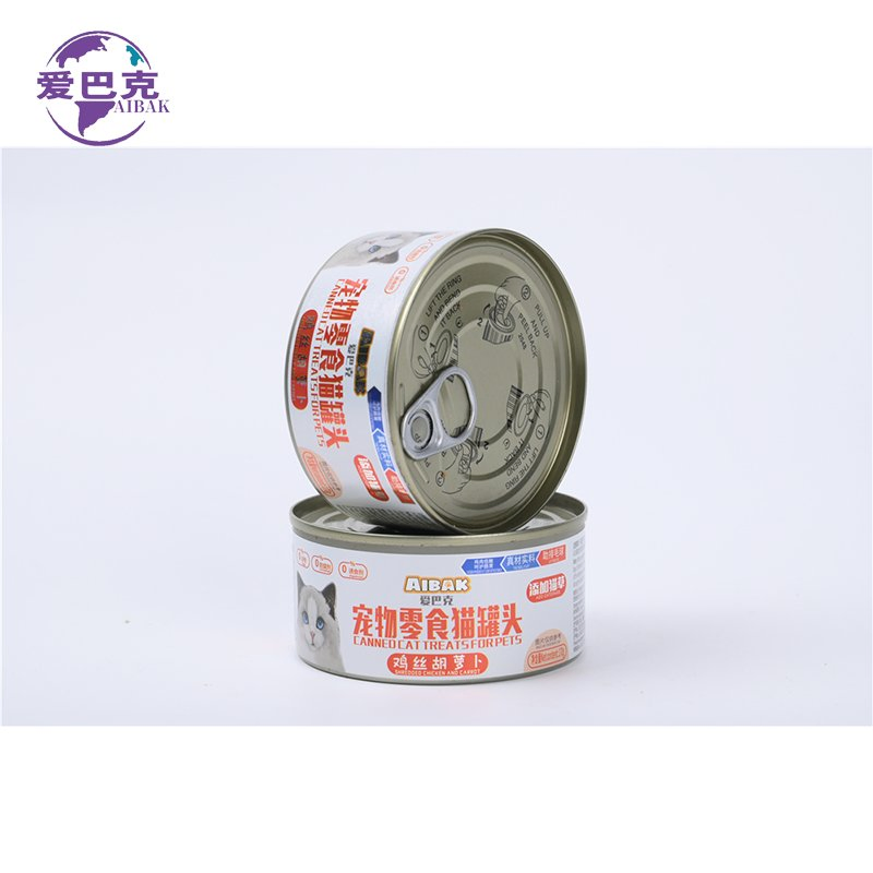 Savory Aibak Chicken Snacks: High Quality Treats for Cats