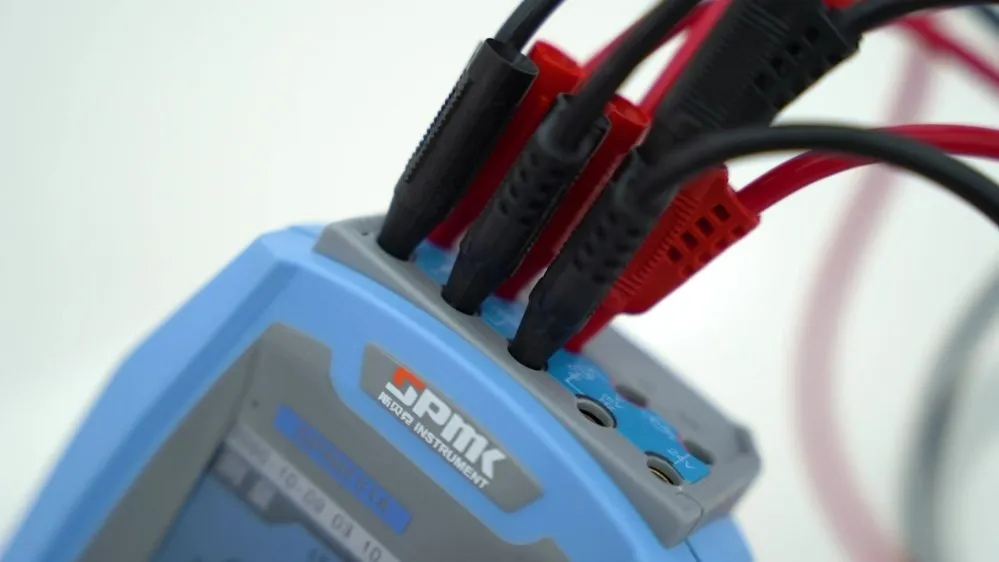 Process Calibrator View 1