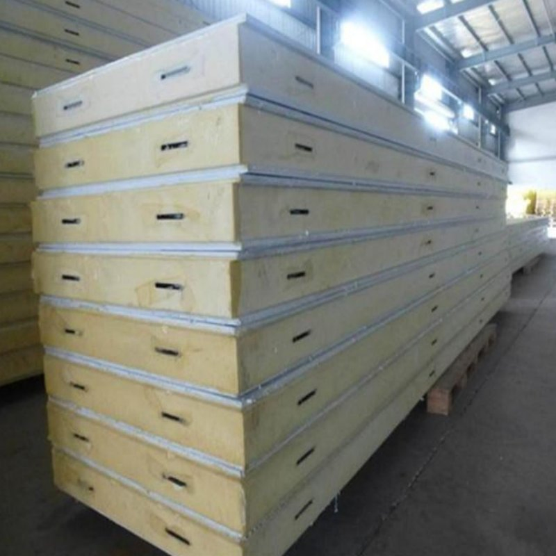 Premium Polyurethane Cold Storage Insulation Panels for Efficient Temperature Control