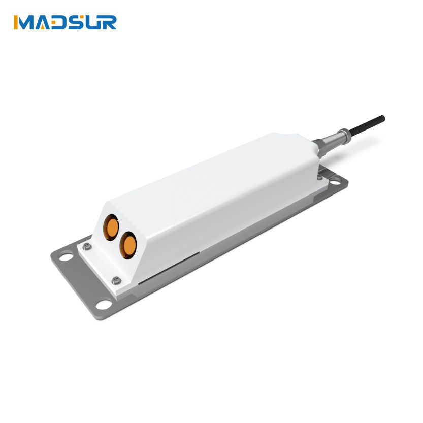 Portable Ultrasonic Doppler Flowmeter for Dam, Ditch, Pipe Water Monitoring