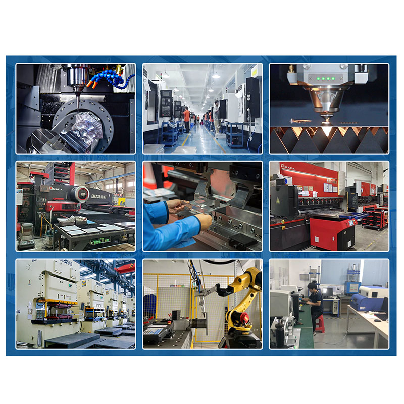 High Accuracy and Quality Laser Calibration System CNC Machine