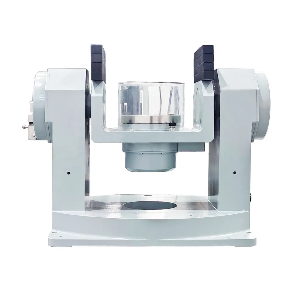 Ultra-High-Speed Dual-Axis Test System Engineered for Micro-Sensor and Precision Component Calibration