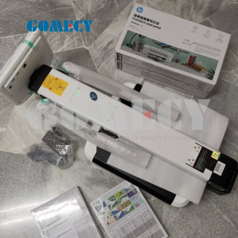 Comprehensive Body Analyzer Muscle, Fat, and Hydration Insights