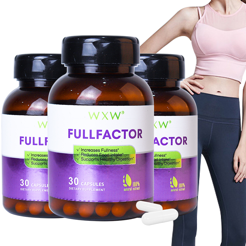 Natural Capsule Suppressant for Healthy Weight Loss Management