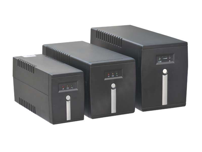 Offline UPS 1000va Back up UPS Power with Surge Arrestor