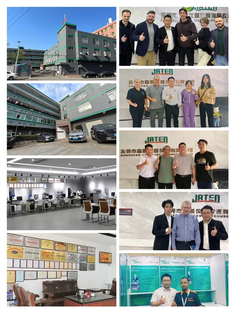 Vision Measurement System 1