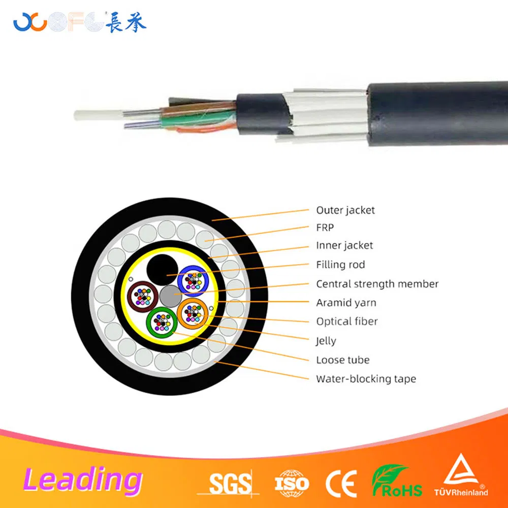 Campus Network Gyftzy63 Flame Retardant Anti-Rodent Cable