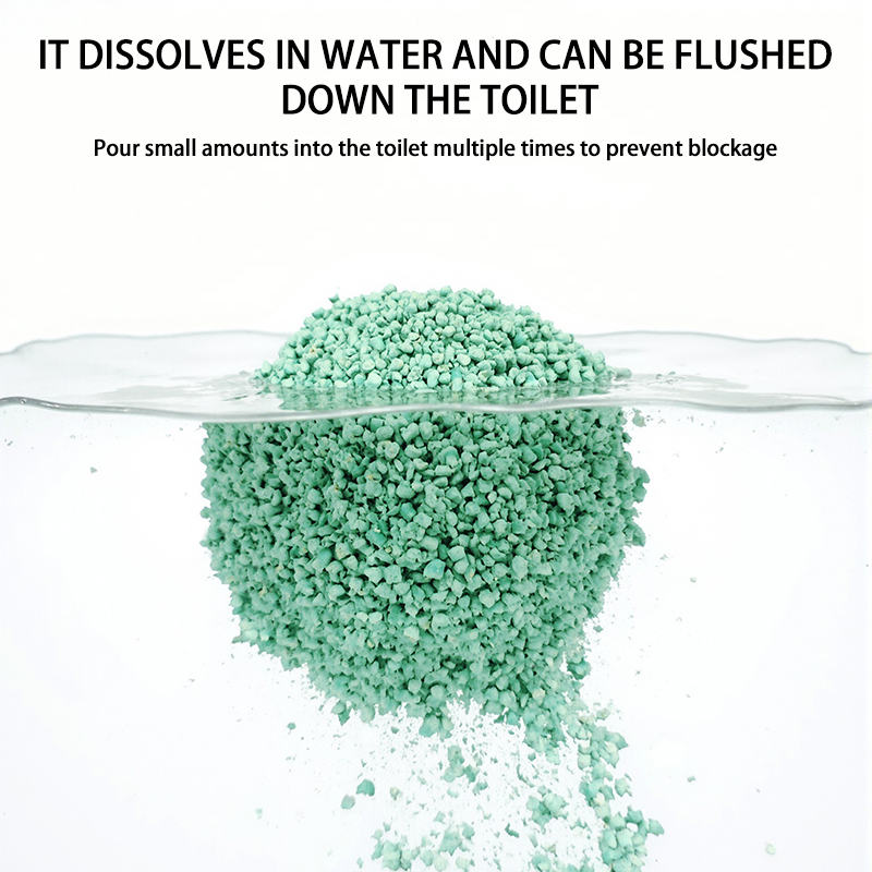 Deodorising Antibacterial Pet Products Crumbled Tofu Cat Litter OEM/ODM Source Factory Wholesale Pricing with Rapid Order Processing Non-Stick