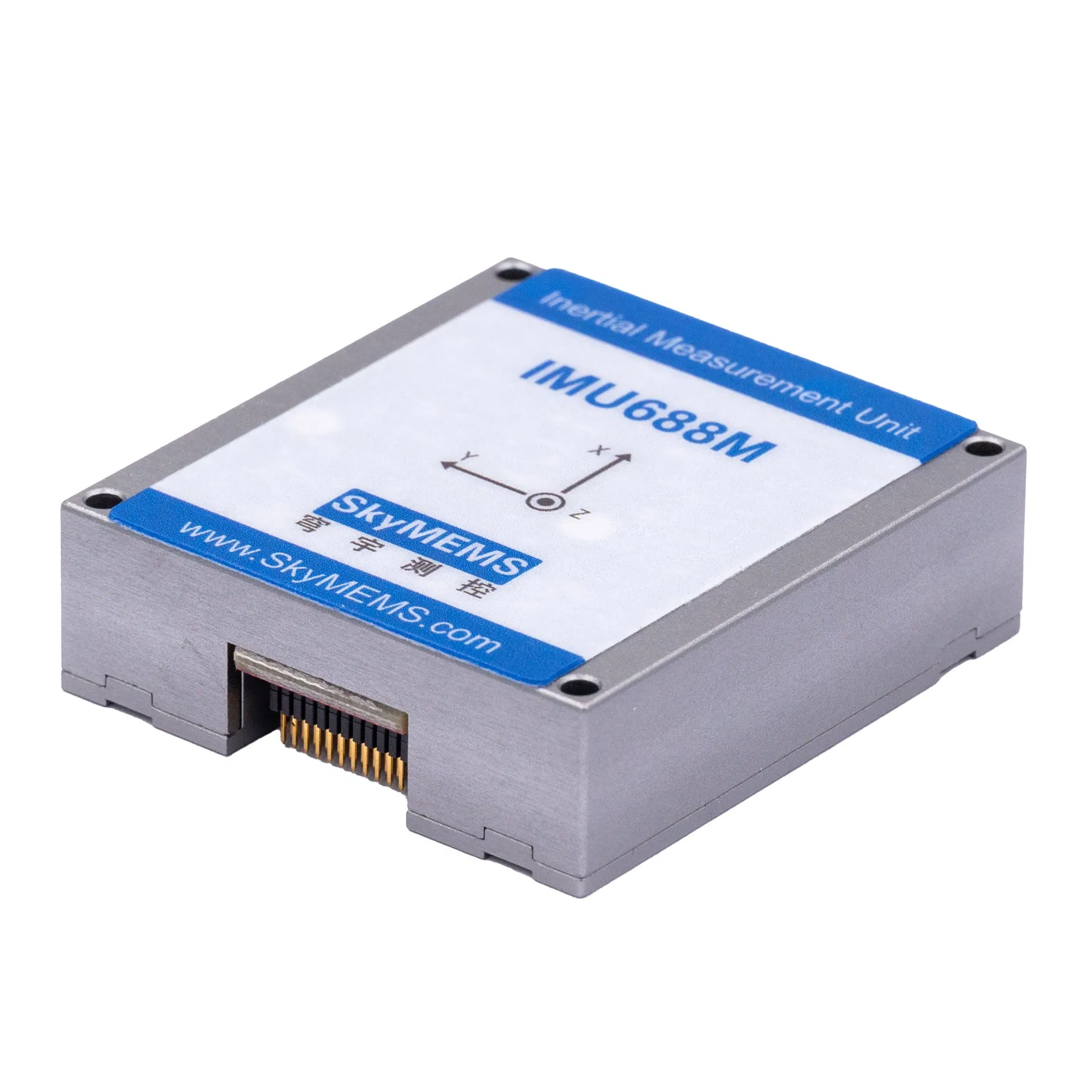 High-Bandwidth Imu with High-Performance Temperature Calibration and Compensation Algorithm