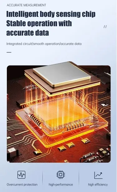 Intelligent Sensing Chip