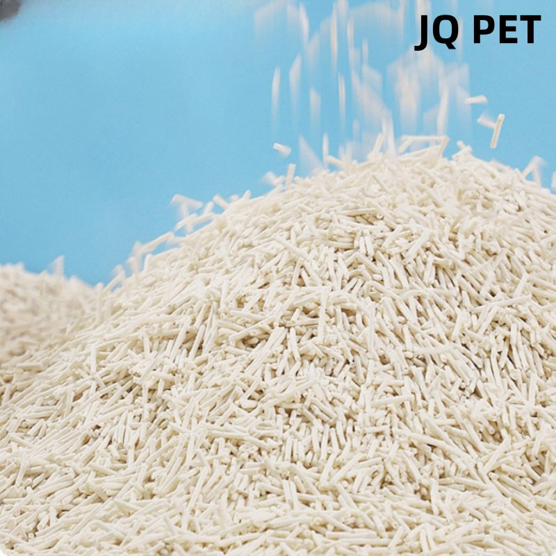 Strong Odor Control Arena De Gatos Customized Fragrances Dust Free Biodegradable Tofu Cat Litter