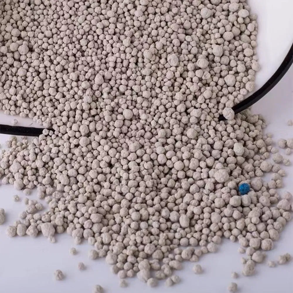 High Quality Strong Clumping Antibacterial Bentonite Cat Litter