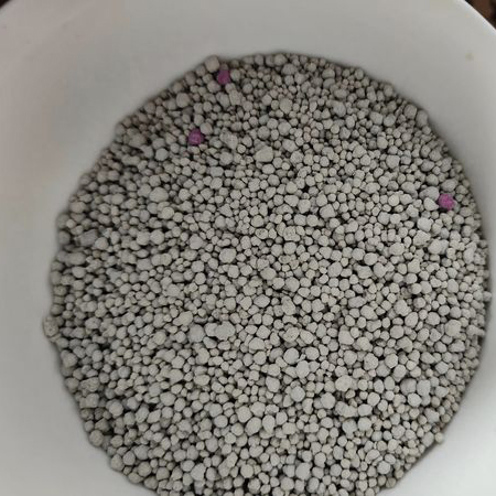 Biodegradable Cat Sand with Odor Control and Lightweight Structure for Export Cat Litter