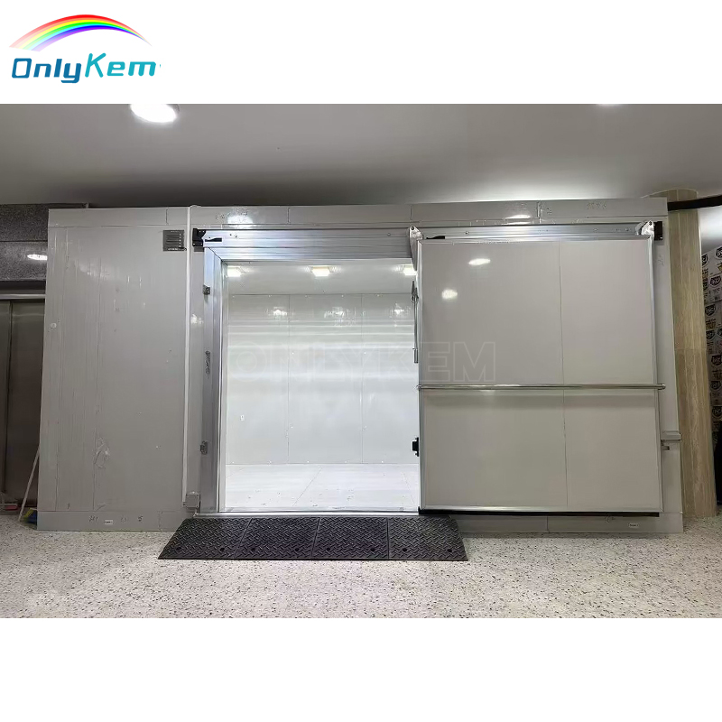 Hot Selling Walk in Freezer Cold Storage Refrigeration Cold Store Room for Fruits