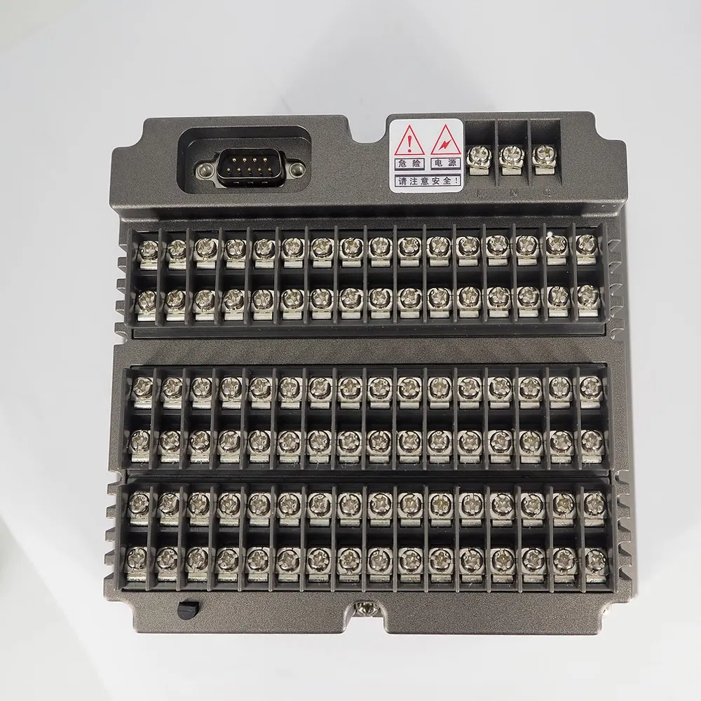 Advanced Industrial Touchscreen Color Data Recorder for Precision Monitoring