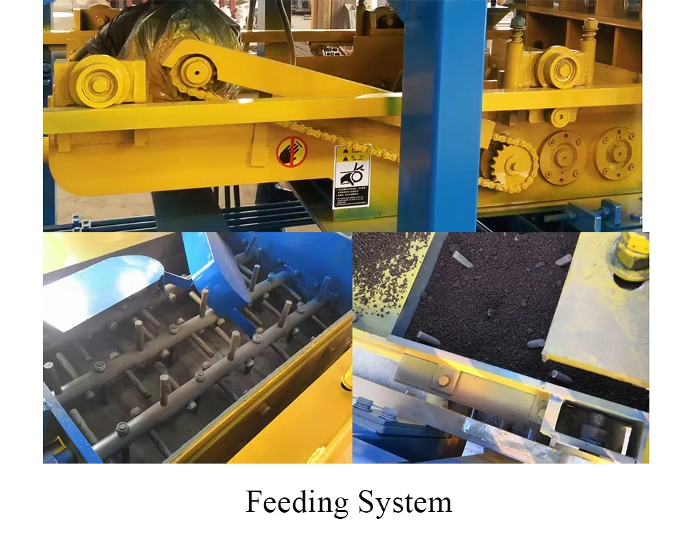 Feeding System