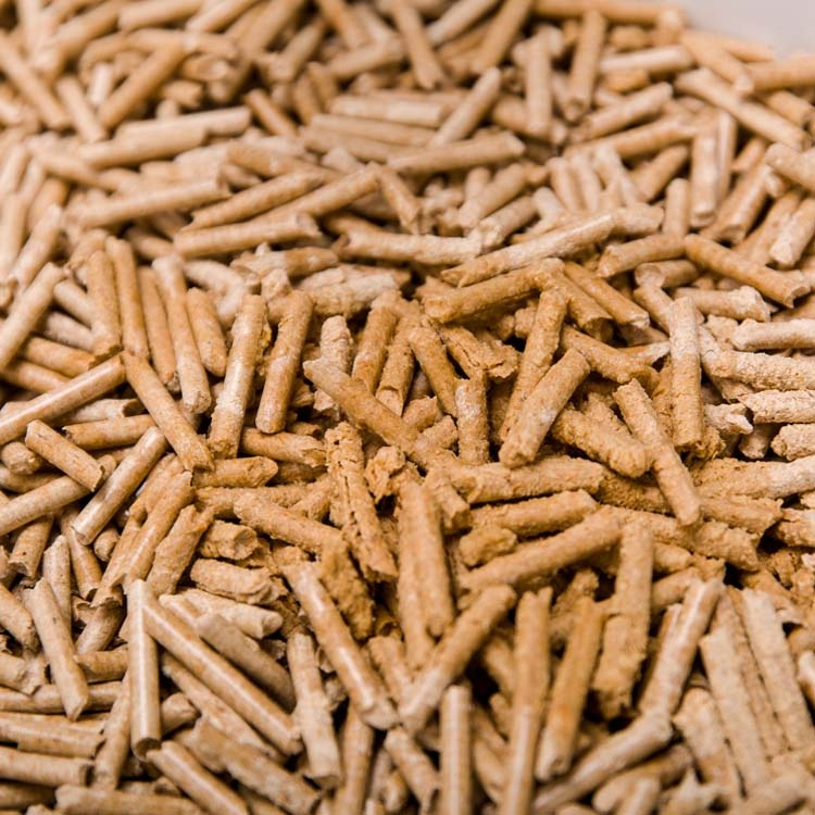 Wholesale Bulk Dust-Free Cat Litter - Sustainable Natural Pine Wood for Pets