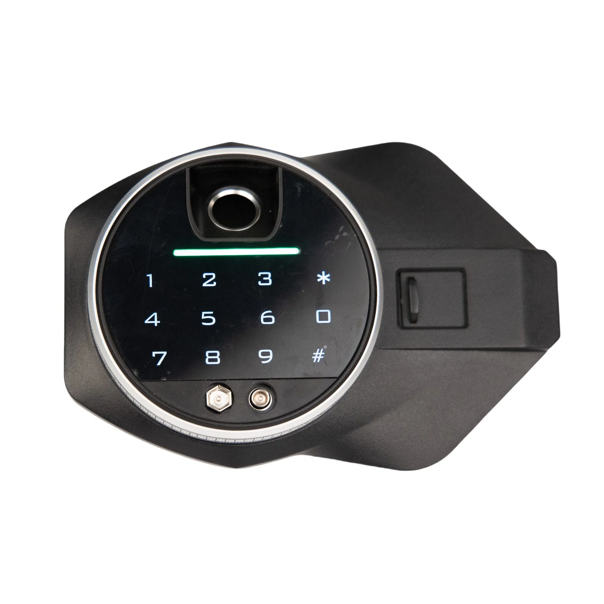 Alarm Function Biometric Fingerprint Safe Electronic Lock Password Lock Hardware