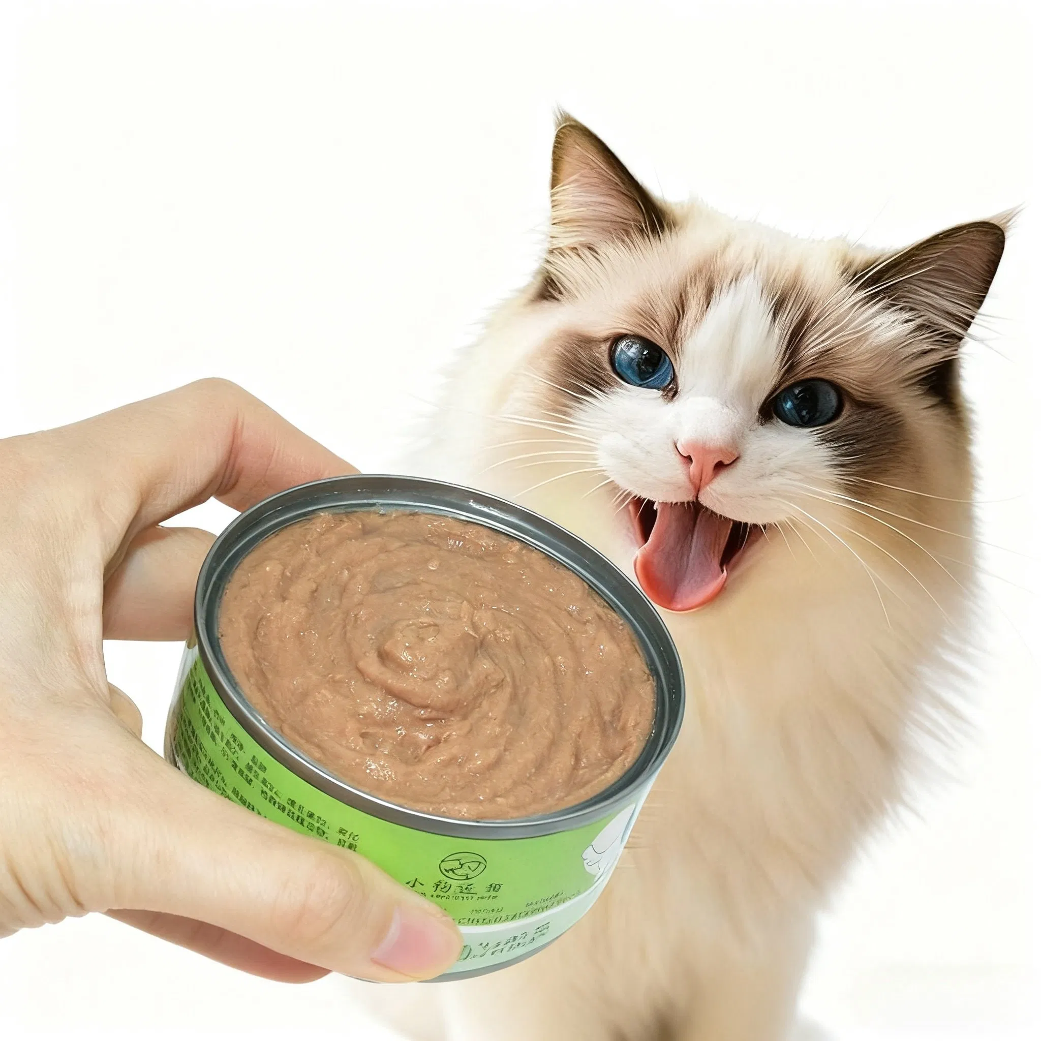 Tailored Nutrition Canned Food for Cats, Custom Mix Orders Welcome