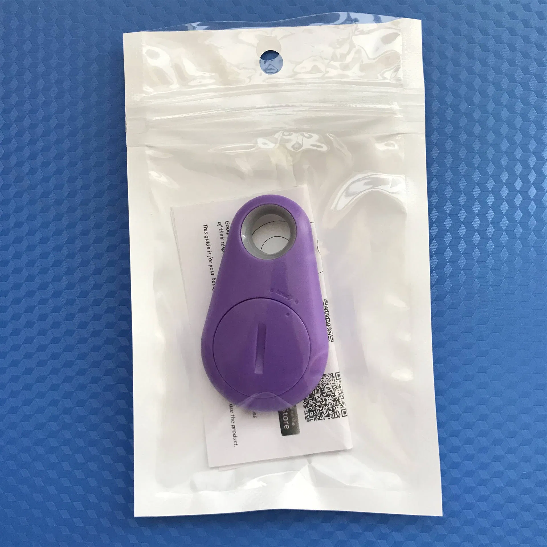 Waterproof Smart Bluetooth Mini GPS Locator Tag for Pet Tracking Pet Product